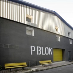 'P Blok' Leaf Interior Design Awards Finalinde