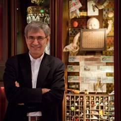 Orhan Pamuk'un Sesinden Masumiyet Müzesi Turu