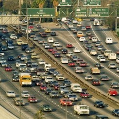 Trafik Sorununa 'En İyi Çözüm Karışımı' Simülasyonu