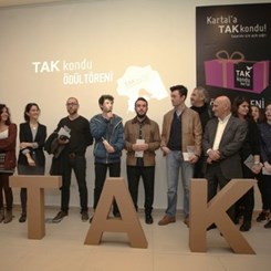 TAKdir Edilen TAK Kondu'lar Ödüllendirildi