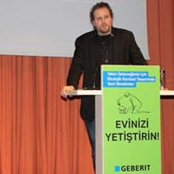 'Daha İyi Bir Şehri Hayal Etmeye Çalışıyoruz'