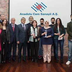 2. Anadolu Cam Afiş Tasarım Yarışması Sonuçlandı