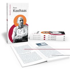 Öğrenciler Bu Kez Koolhaas'a Kulak Veriyor