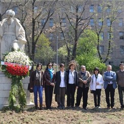 Ankaralı STK'lar Mimar Sinan Anıtından Yetkililere Seslendi 