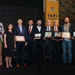 İşte 37. Yapı Fuarı-Turkeybuild İstanbul’un En İyi Standları