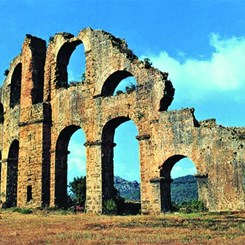 Türkiye'nin Antik Kentleri Sanal Mimarlık Müzesi'nde