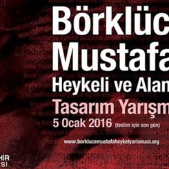 Börklüce Mustafa Heykeli ve Alanı Tasarım Yarışması