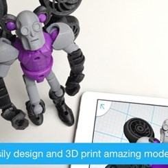 Autodesk Tinkerplay ile Kendi Oyuncağınızı Kendiniz Yapın