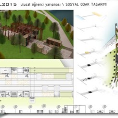 PROSteel 2015 Çelik Yapı Tasarımı Öğrenci Yarışması Sonuçlandı