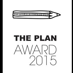 Türkiye'den Yirmi Proje The Plan Award 2015 Finalinde