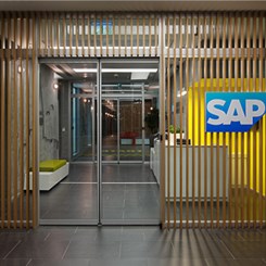 SAP Development Center, Meydan ve Caddeleriyle Her Gün Yeniden Biçimleniyor