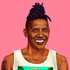 Yeni Bir Tarih Çizgisi: Hipstory