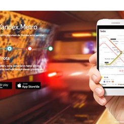 Yandex.Metro İstanbul Ulaşımına Pratiklik Katacak