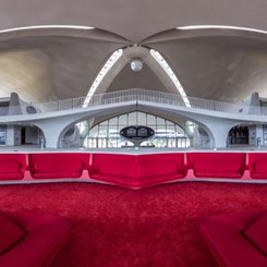 Saarinen İmzalı TWA Terminalinin Otele Dönüşmeden Önceki Son Fotoğrafları