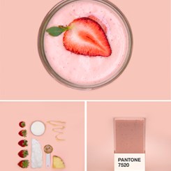 Pantone Takıntısının Likit Hali: Pantone Smoothies