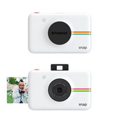 Mürekkepsiz Baskı Teknolojisiyle Polaroid Ailesinin Yeni Üyesi: Snap!