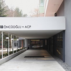 Öncüoğlu + ACP Mimarlık, Ankara Merkez Bürosu