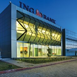 ING Bank Kahramanmaraş IT& Operasyon Merkezi