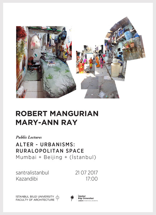 Ruralopolitan Space, Alter - Urbanisms