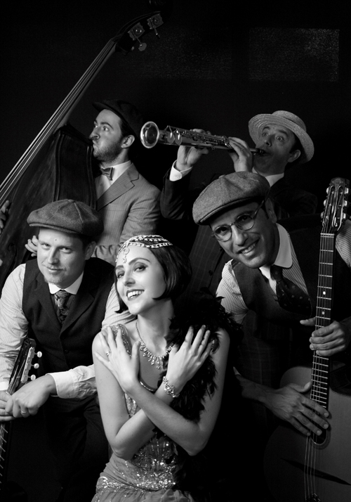 Flapper Swing