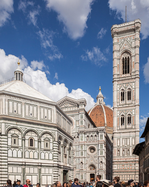 Cathedrale Santa Maria del Fiore