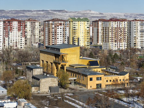 Kayseri, Cemal Emden