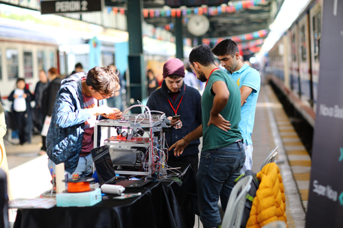 İstanbul Maker Faire