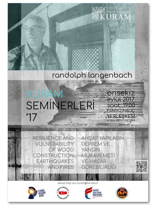 Randolph Langenbach, FSMVÜ