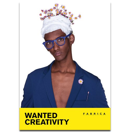 Wanted Creativity