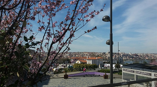 Bir Tutam İstanbul: Şişhane Yeraltı Otoparkı |...