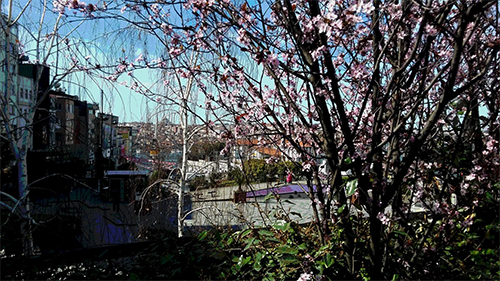 Bir Tutam İstanbul: Şişhane Yeraltı Otoparkı |...