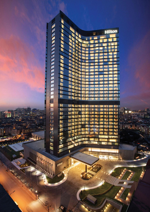 Hilton Istanbul Bomonti Hotel & Conference Center