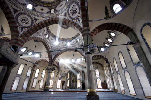  Kütahya Ulu Cami