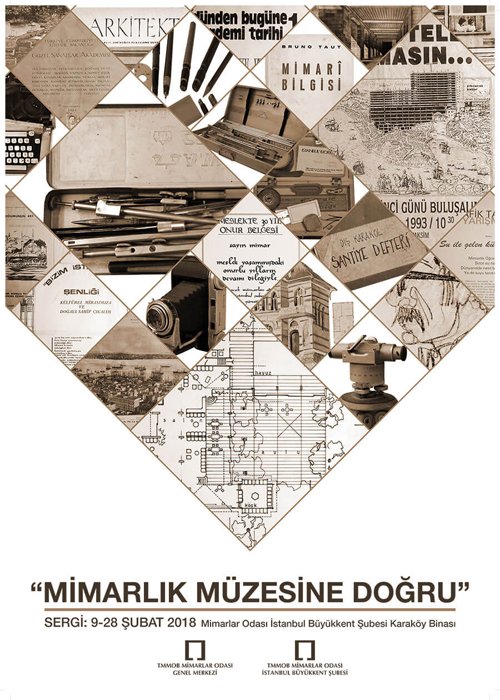 Mimarlık Müzesine Doğru