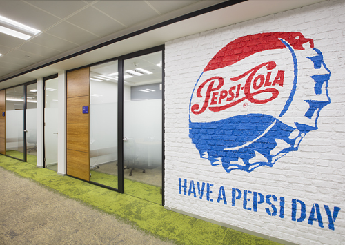 PepsiCo Türkiye Ofisi