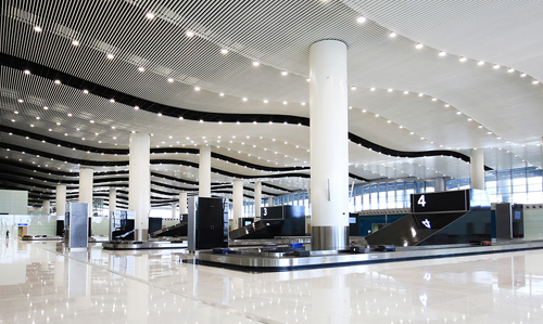 King Khaled Uluslararası Havalimanı Terminal 5