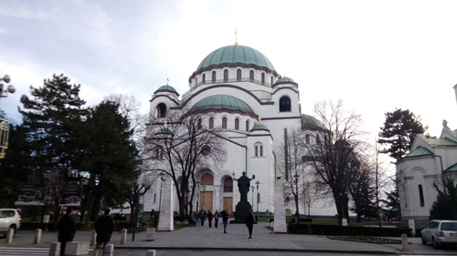 St. Sava Ortodoks Kilisesi