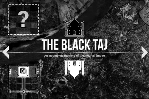 The Black Taj Mahal