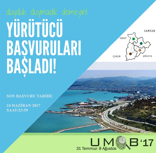 UMÖB 17 Samsun