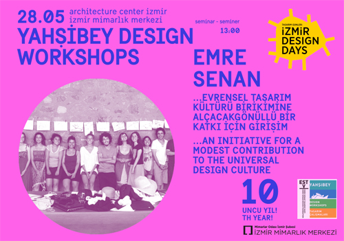 Yahşibey Design Workshops