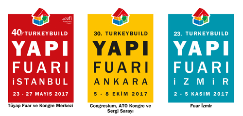 Yapı Fuarları Turkeybuild